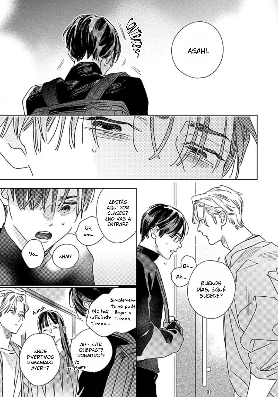 Koigokoro Kaihatsu Jikkyou capítulo 1.2, página 6