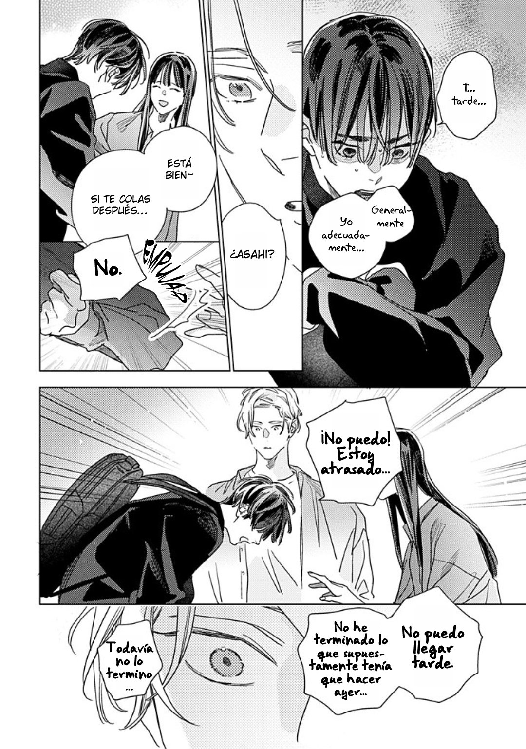 Koigokoro Kaihatsu Jikkyou capítulo 1.2, página 7