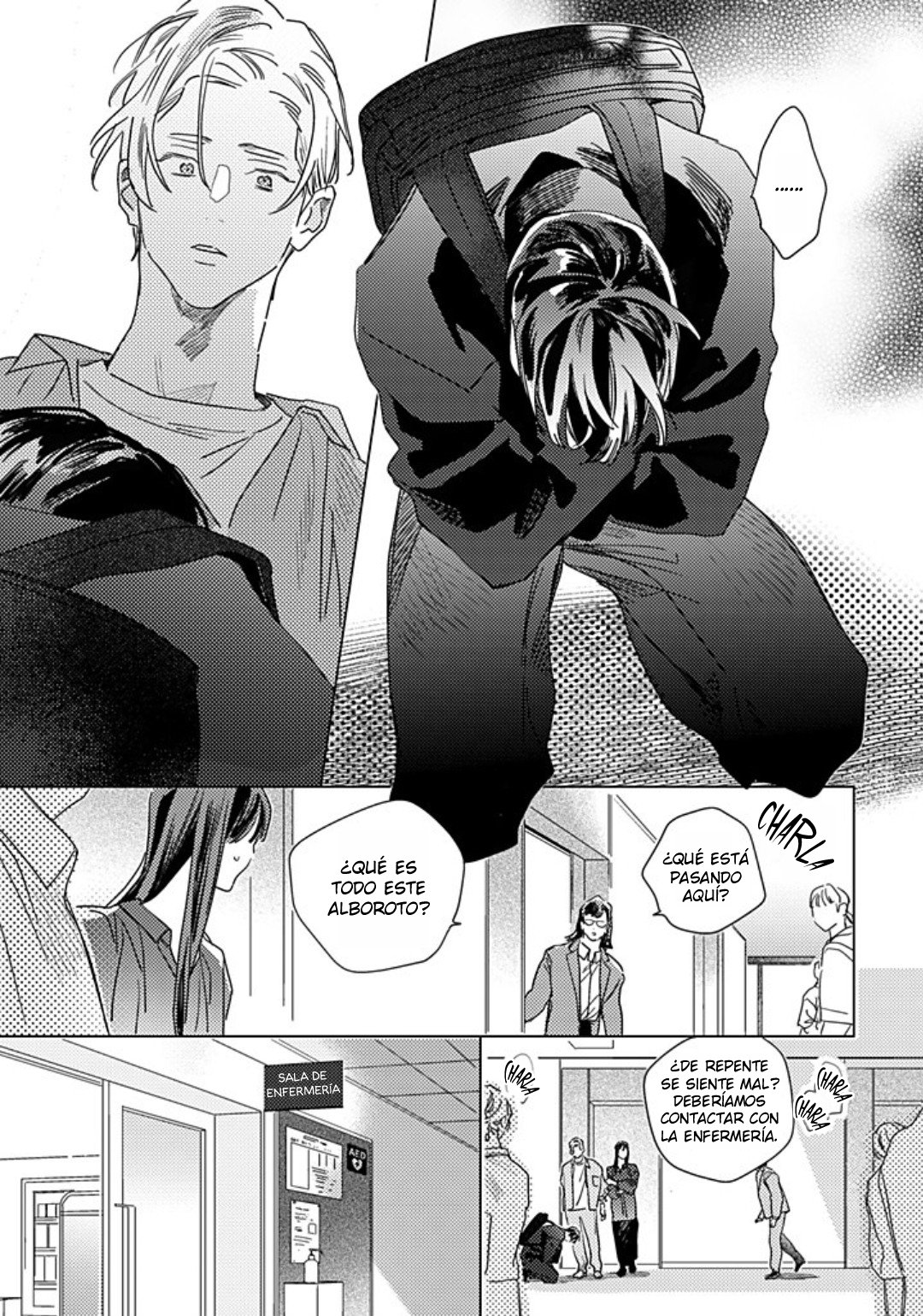 Koigokoro Kaihatsu Jikkyou capítulo 1.2, página 8