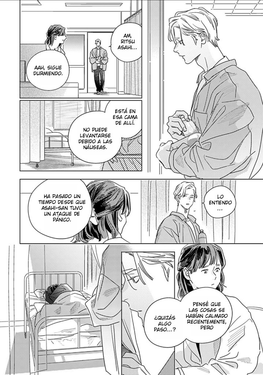 Koigokoro Kaihatsu Jikkyou capítulo 1.2, página 9