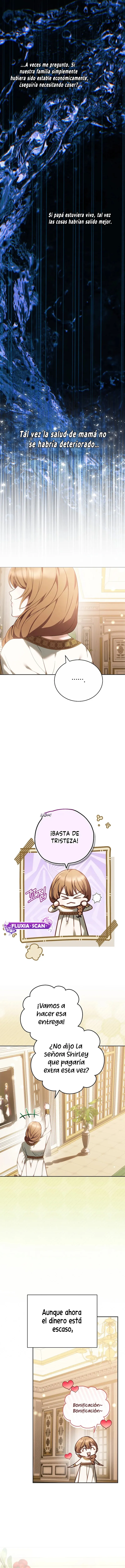 La aguja de la Emperatriz capítulo 1, página 14