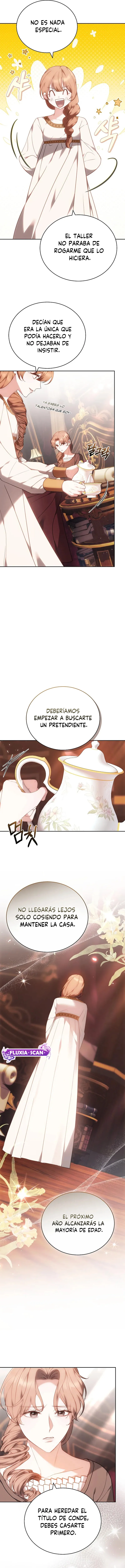 La aguja de la Emperatriz capítulo 1, página 6