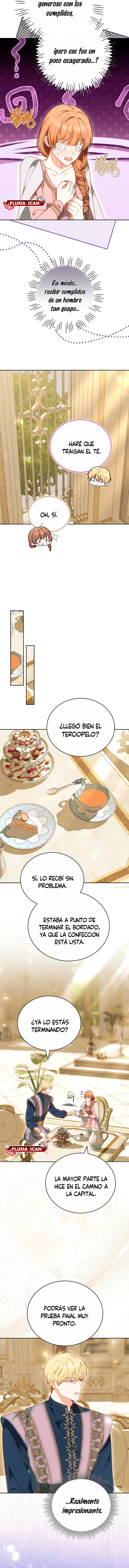 La aguja de la Emperatriz capítulo 10, página 10