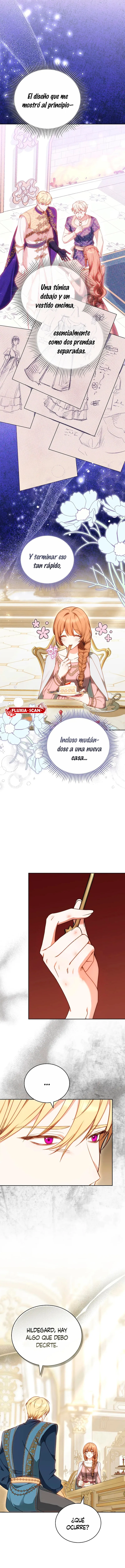 La aguja de la Emperatriz capítulo 10, página 11