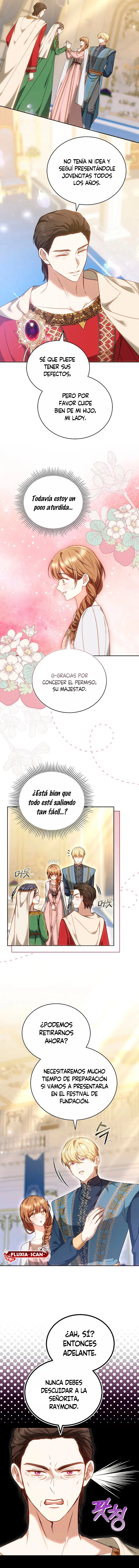 La aguja de la Emperatriz capítulo 10, página 4
