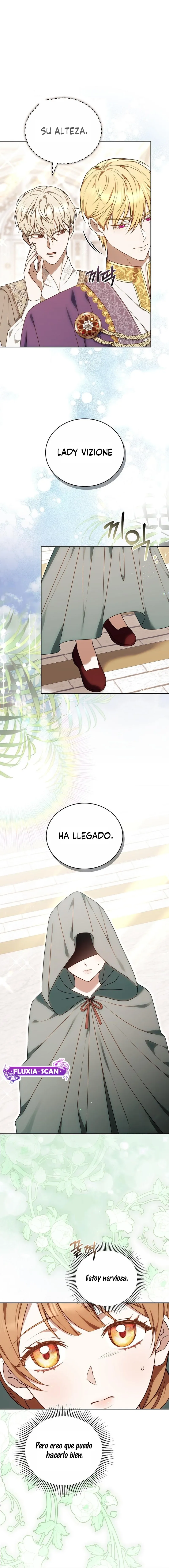 La aguja de la Emperatriz capítulo 11, página 11