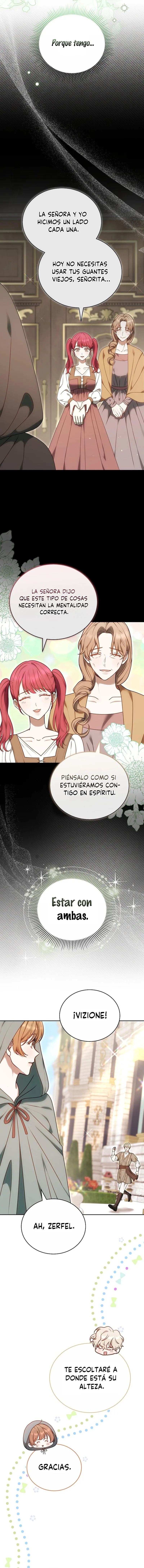 La aguja de la Emperatriz capítulo 11, página 12