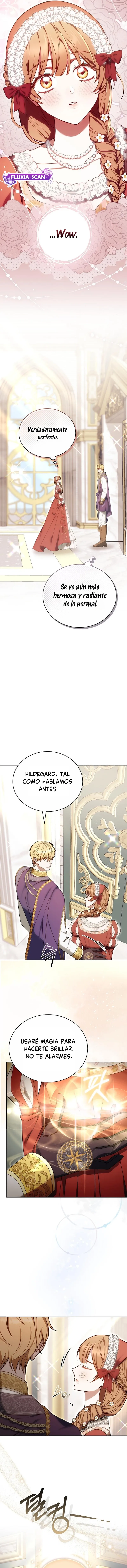 La aguja de la Emperatriz capítulo 11, página 14