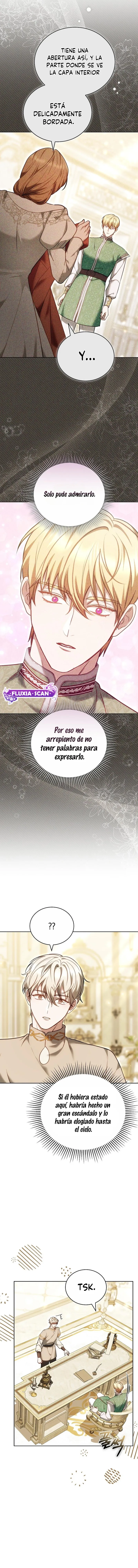 La aguja de la Emperatriz capítulo 11, página 7