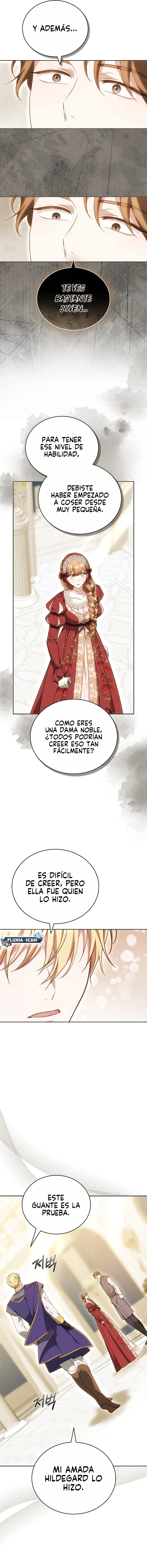 La aguja de la Emperatriz capítulo 12, página 10