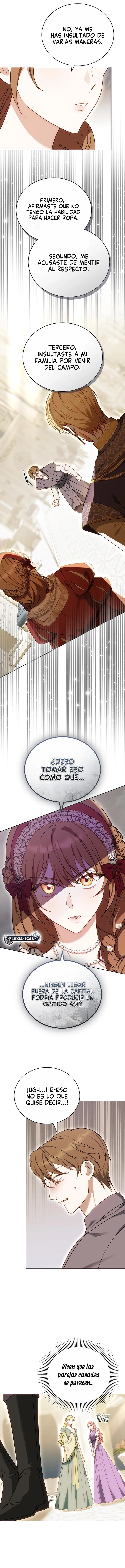 La aguja de la Emperatriz capítulo 12, página 12
