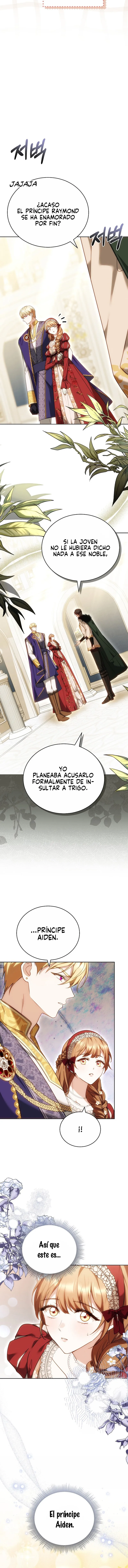 La aguja de la Emperatriz capítulo 12, página 17