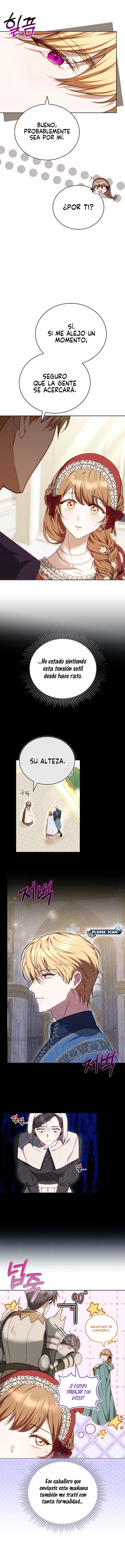 La aguja de la Emperatriz capítulo 12, página 3