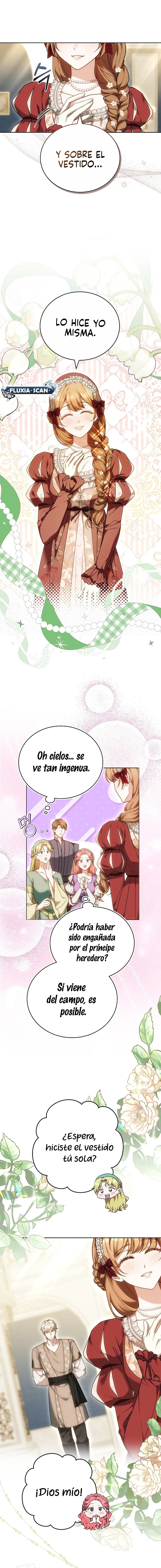 La aguja de la Emperatriz capítulo 12, página 7