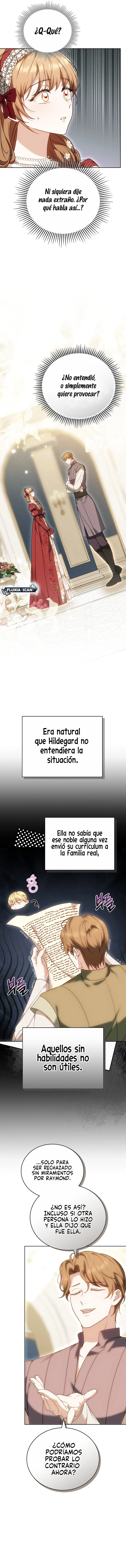La aguja de la Emperatriz capítulo 12, página 9