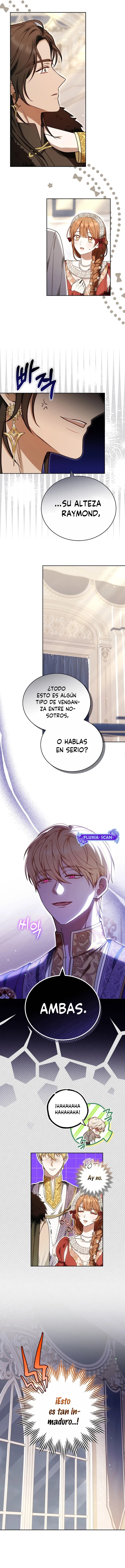 La aguja de la Emperatriz capítulo 13, página 17
