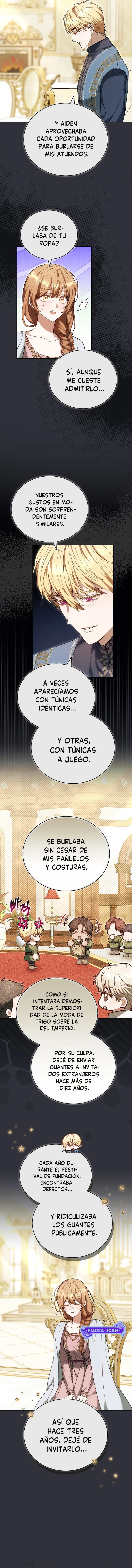 La aguja de la Emperatriz capítulo 13, página 5