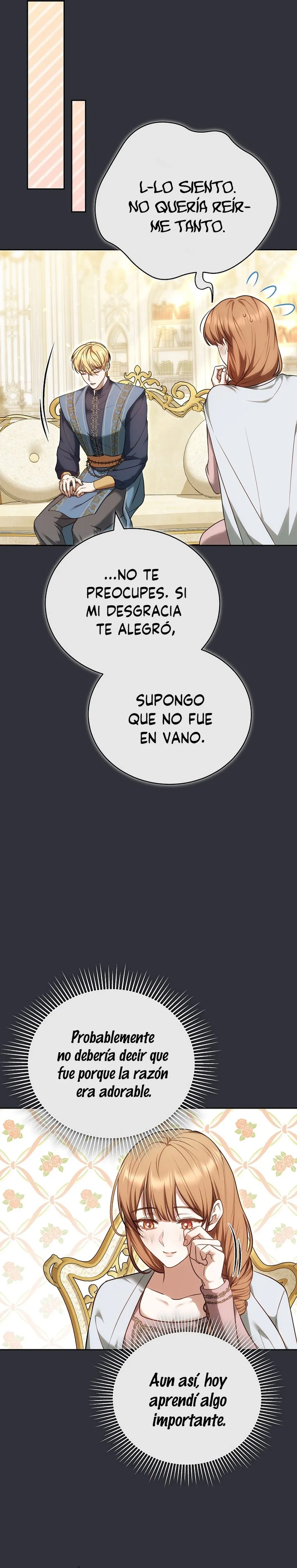 La aguja de la Emperatriz capítulo 13, página 7