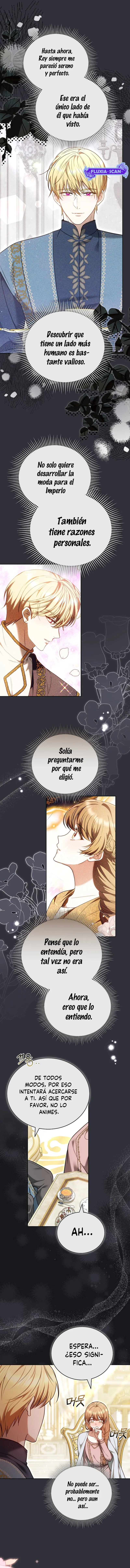 La aguja de la Emperatriz capítulo 13, página 8