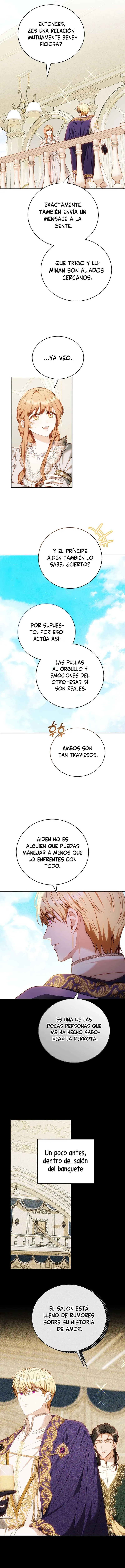 La aguja de la Emperatriz capítulo 14, página 11