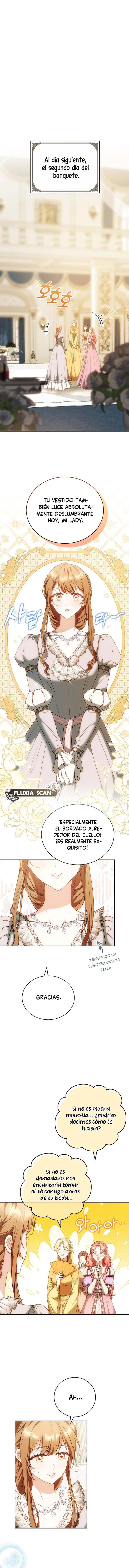 La aguja de la Emperatriz capítulo 14, página 2