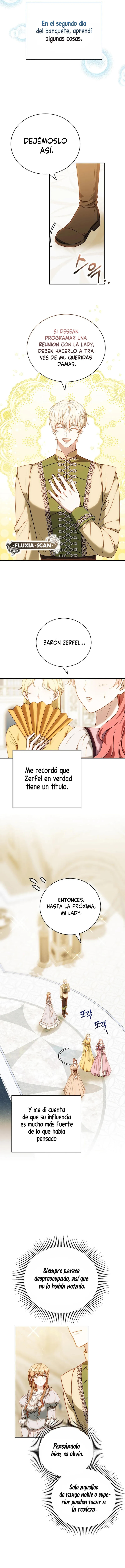 La aguja de la Emperatriz capítulo 14, página 3