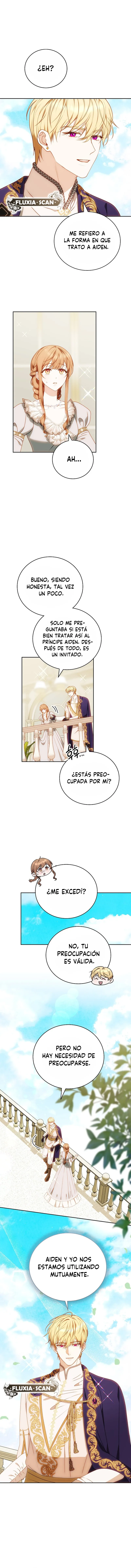 La aguja de la Emperatriz capítulo 14, página 9