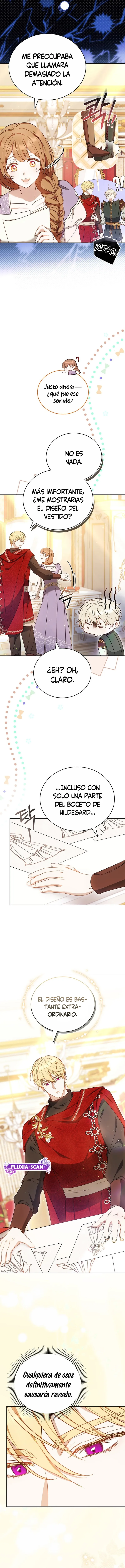 La aguja de la Emperatriz capítulo 15, página 10