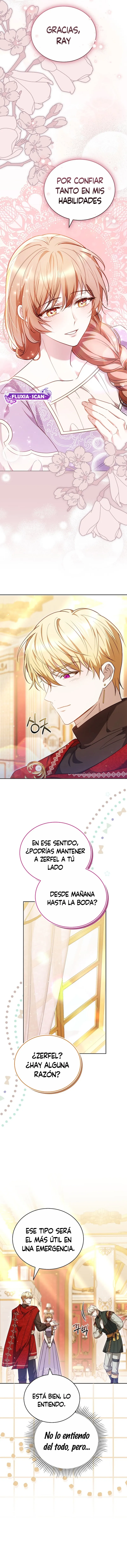 La aguja de la Emperatriz capítulo 15, página 14