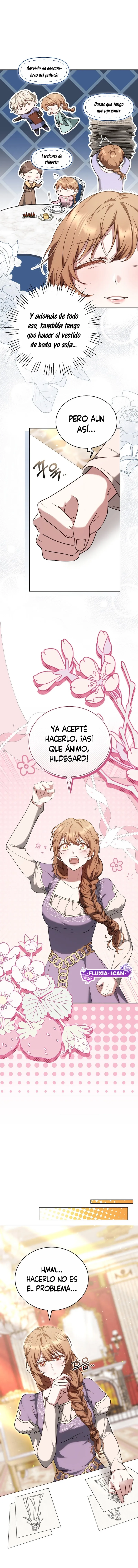 La aguja de la Emperatriz capítulo 15, página 3