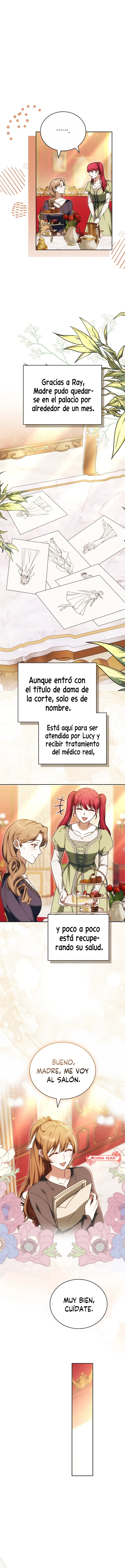 La aguja de la Emperatriz capítulo 16, página 10