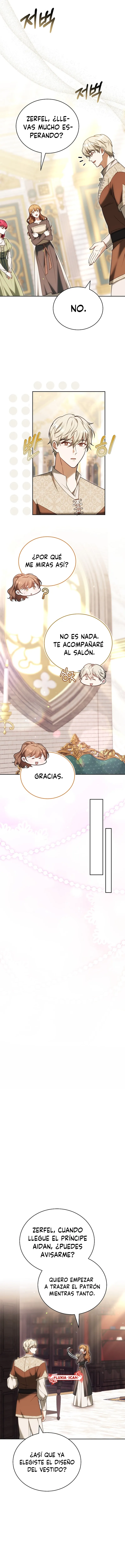 La aguja de la Emperatriz capítulo 16, página 11