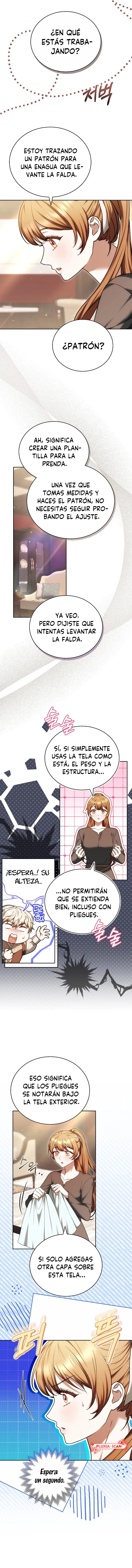La aguja de la Emperatriz capítulo 16, página 16