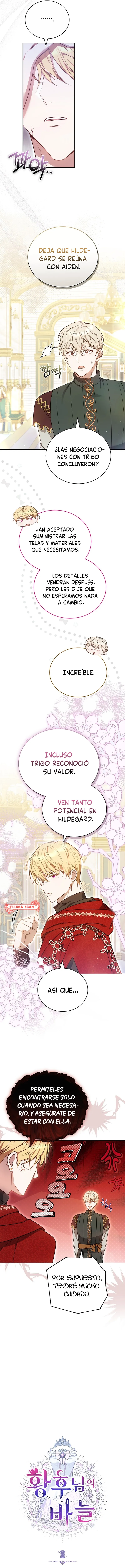 La aguja de la Emperatriz capítulo 16, página 8