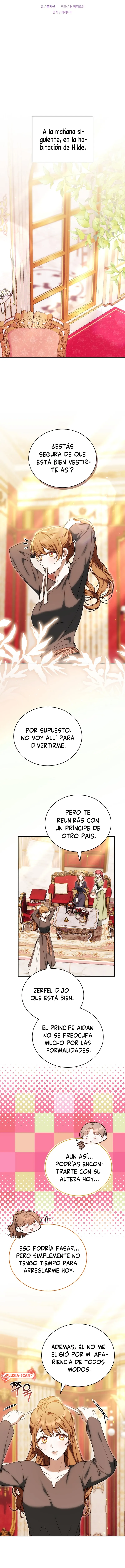 La aguja de la Emperatriz capítulo 16, página 9