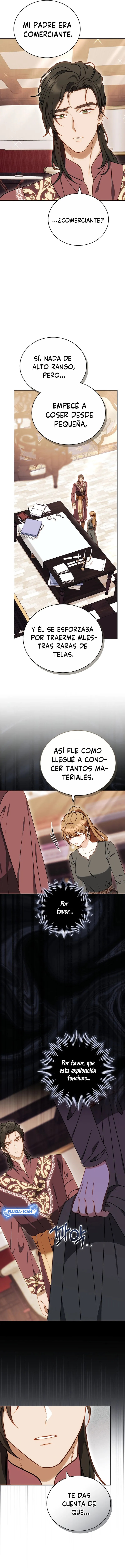 La aguja de la Emperatriz capítulo 17, página 12