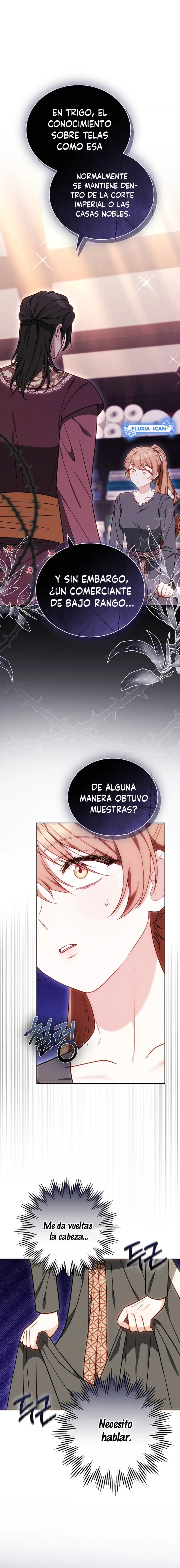 La aguja de la Emperatriz capítulo 17, página 13
