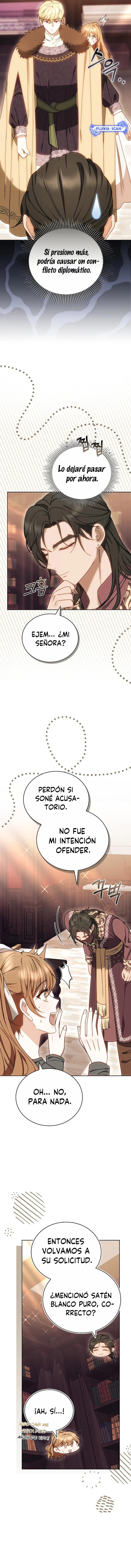 La aguja de la Emperatriz capítulo 17, página 18