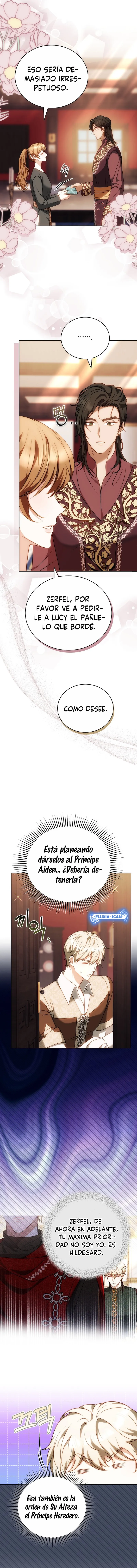 La aguja de la Emperatriz capítulo 17, página 3