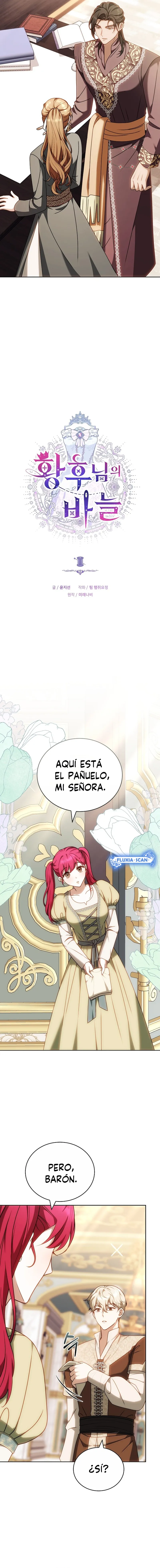 La aguja de la Emperatriz capítulo 17, página 6