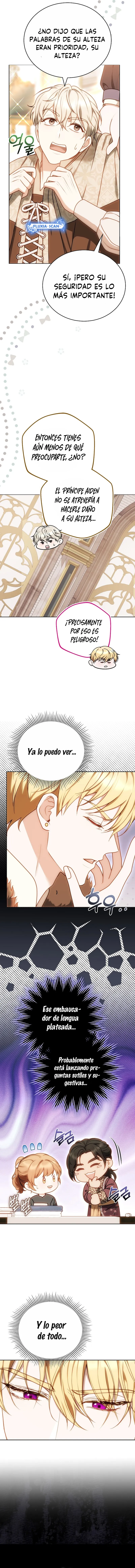 La aguja de la Emperatriz capítulo 17, página 8