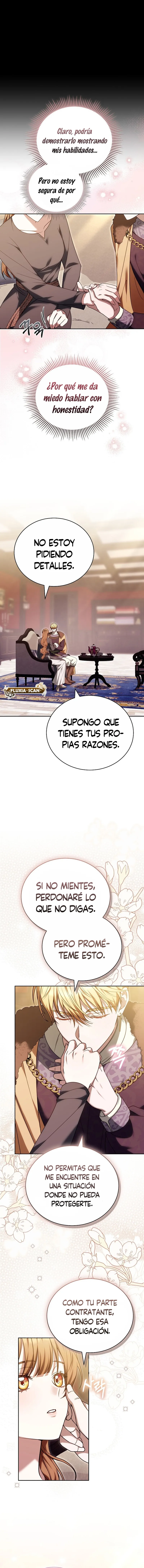 La aguja de la Emperatriz capítulo 18, página 11