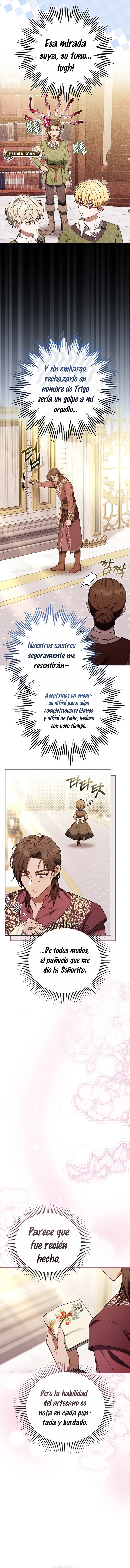 La aguja de la Emperatriz capítulo 18, página 16