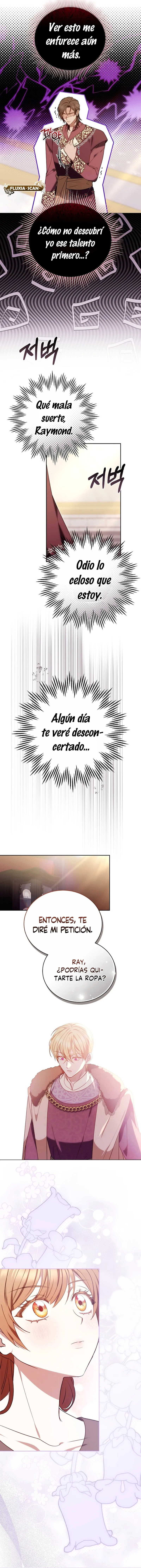 La aguja de la Emperatriz capítulo 18, página 17
