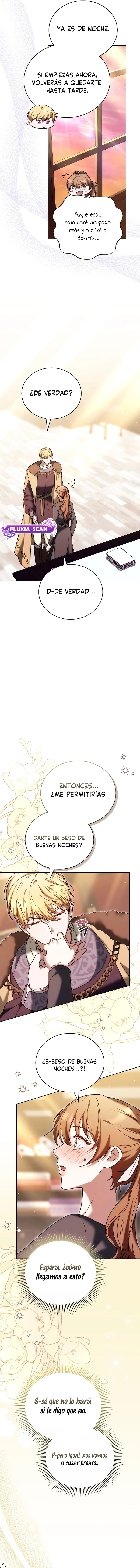 La aguja de la Emperatriz capítulo 19, página 14