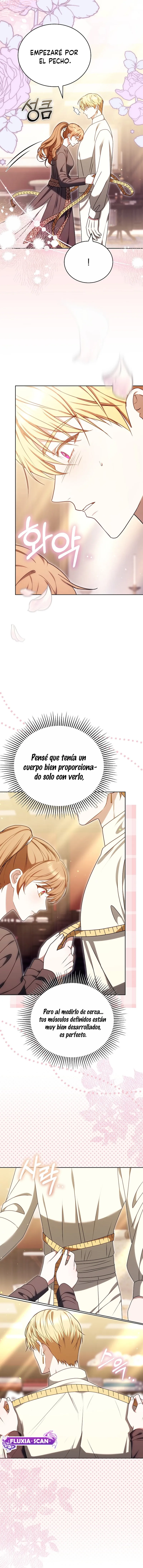 La aguja de la Emperatriz capítulo 19, página 5