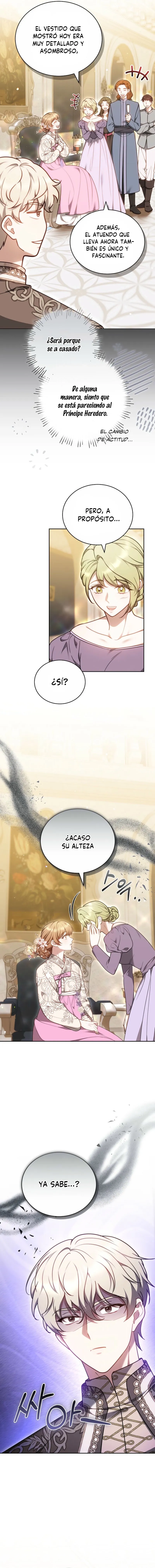 La aguja de la Emperatriz capítulo 23, página 8