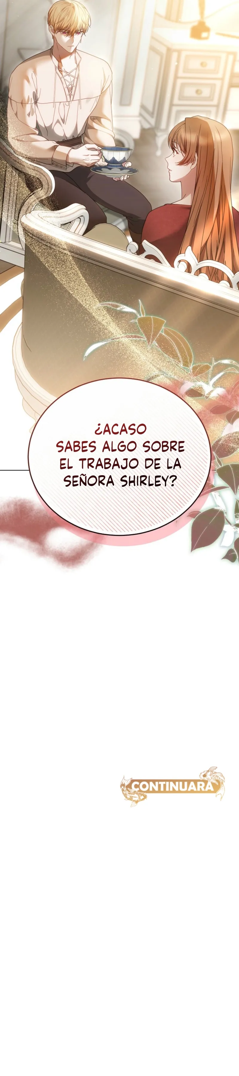 La aguja de la Emperatriz capítulo 24, página 18