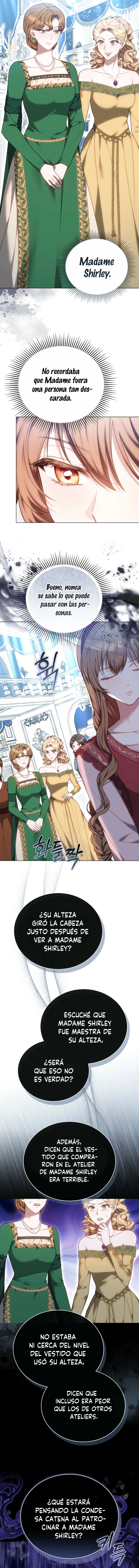 La aguja de la Emperatriz capítulo 25, página 15