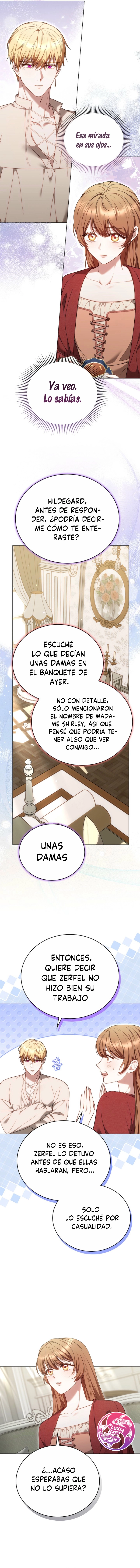 La aguja de la Emperatriz capítulo 25, página 2